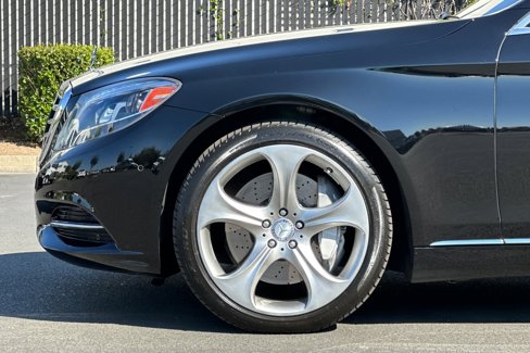 Used 2015 Mercedes-Benz S 550 Sedan image 26