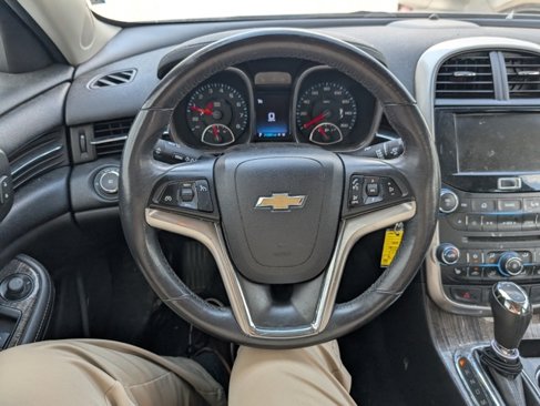 Used 2014 Chevrolet Malibu LTZ image 8