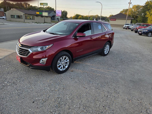 Used 2018 Chevrolet Equinox LT image 17