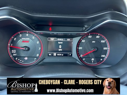 Used 2023 Chevrolet TrailBlazer RS image 32
