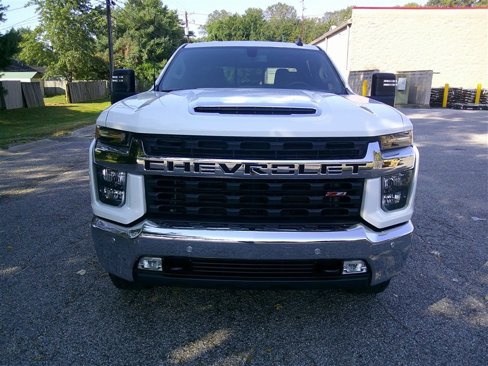 Used 2020 Chevrolet Silverado 2500 LT w/ All Star Edition image 8