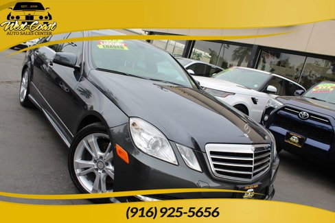 Used 2013 Mercedes-Benz E 350 Sport image 1