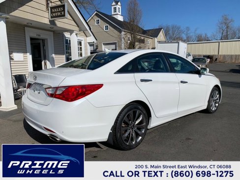 Used 2012 Hyundai Sonata SE image 7