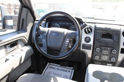 Used 2013 Ford F150 XLT w/ Luxury Equipment Group image 18