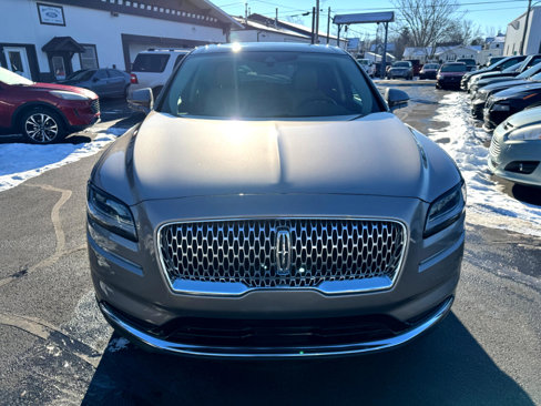 Used 2021 Lincoln Nautilus Reserve image 8