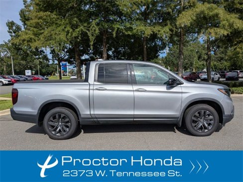 Certified 2021 Honda Ridgeline Sport image 6