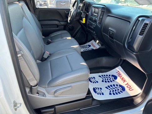 Used 2015 Chevrolet Silverado 1500 W/T w/ Trailering Package image 17