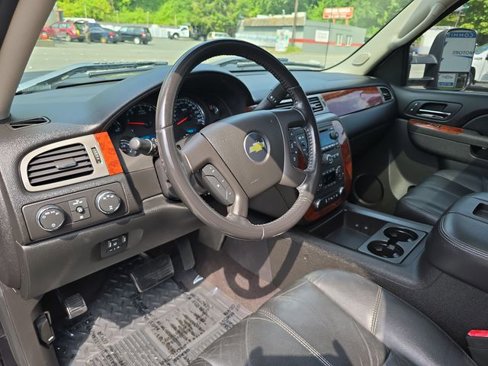Used 2011 Chevrolet Silverado 3500 LTZ image 11