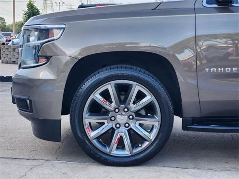 Used 2015 Chevrolet Tahoe LT image 8
