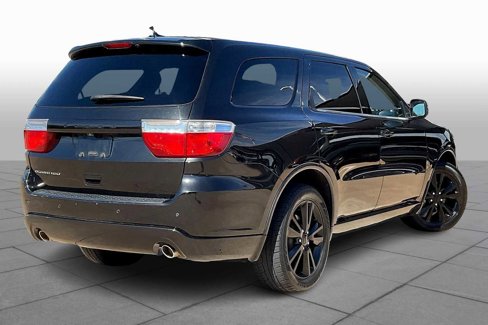 Used 2013 Dodge Durango SXT w/ Blacktop Pkg image 13