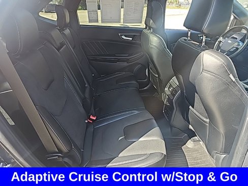 Certified 2021 Ford Edge ST w/ Equipment Group 401A image 15