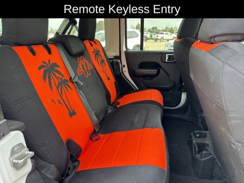 Used 2018 Jeep Wrangler Unlimited Sport S image 15