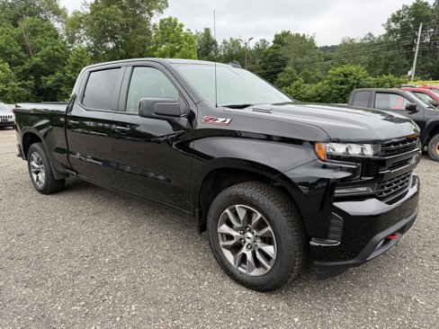 Used 2022 Chevrolet Silverado 1500 RST image 1