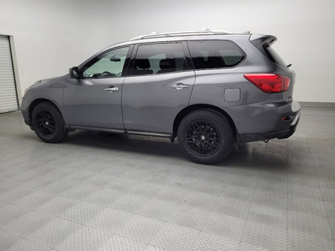 Used 2020 Nissan Pathfinder S image 3
