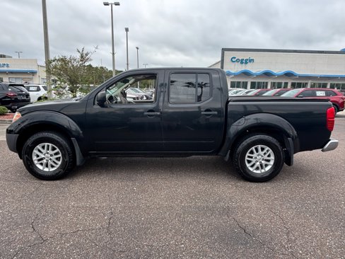 Used 2015 Nissan Frontier SV w/ SV Value Truck Package image 2