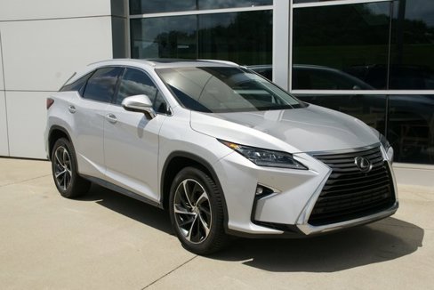 Used 2017 Lexus RX 350 AWD image 7