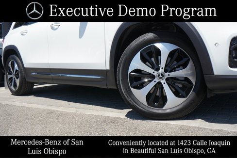 Used 2025 Mercedes-Benz GLB 250 image 9