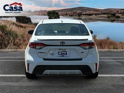 Used 2021 Toyota Corolla SE image 7