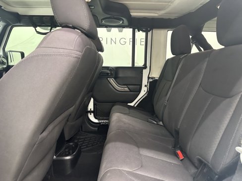 Used 2013 Jeep Wrangler Unlimited Sport image 20
