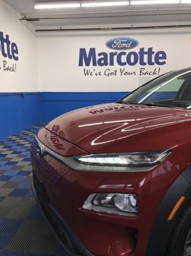 Used 2020 Hyundai Kona SEL w/ Cargo Package image 7