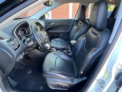 Used 2020 Jeep Compass Limited w/ Luxury Seat Group image 14