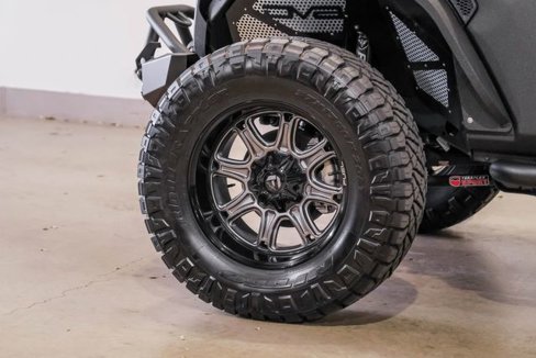 Used 2024 Jeep Wrangler Unlimited Sport image 7