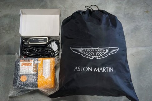 Used 2007 Aston Martin V8 Vantage Coupe image 68