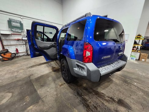 Used 2015 Nissan Xterra X image 20