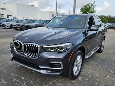 Used 2022 BMW X5 sDrive40i w/ Premium Package image 10