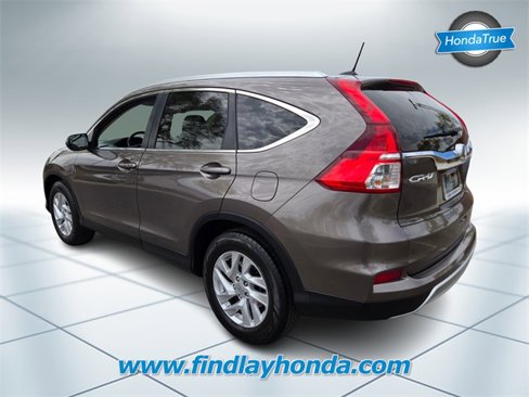 Used 2016 Honda CR-V EX-L image 7