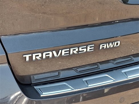 Used 2017 Chevrolet Traverse Premier w/ LPO, 'HIT The Road' Package image 30