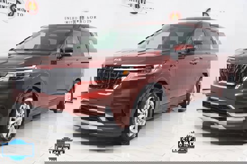 Used 2022 Kia Carnival LX w/ Paint Protection Package image 5