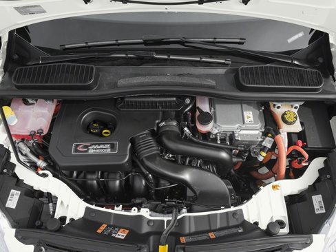 Used 2017 Ford C-MAX Energi Titanium image 13