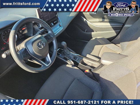 Used 2020 Toyota Corolla SE image 4