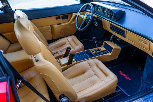 Used 1987 Ferrari Mondial Coupe image 19
