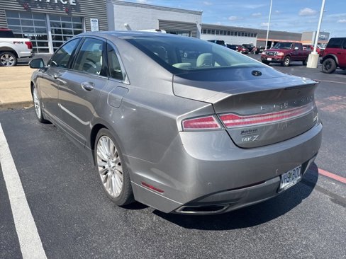 Used 2016 Lincoln MKZ AWD w/ Equipment Group 300A Reserve image 5