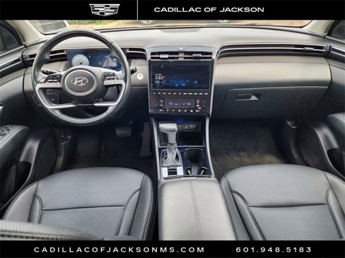 Used 2024 Hyundai Tucson SEL w/ Convenience Package image 7