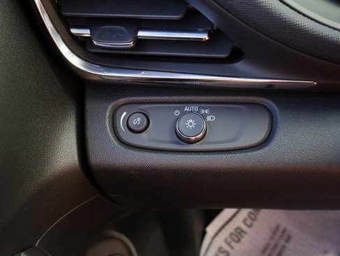 New 2025 Buick Envista Preferred w/ Convenience I Package image 31
