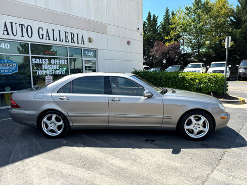 Used 2005 Mercedes-Benz S 500 4MATIC image 3