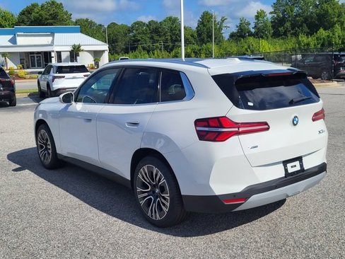 New 2025 BMW X3 xDrive30i w/ Premium Package image 6