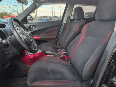 Used 2013 Nissan Juke SV image 8