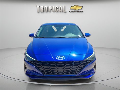 Used 2022 Hyundai Elantra SEL image 8