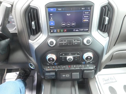 Used 2020 GMC Sierra 1500 SLT w/ SLT Premium Plus Package image 15