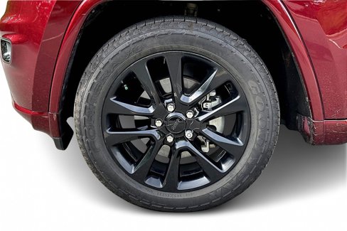 Certified 2018 Jeep Grand Cherokee Altitude image 28