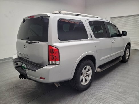 Used 2015 Nissan Armada SV w/ SV Driver Package image 9