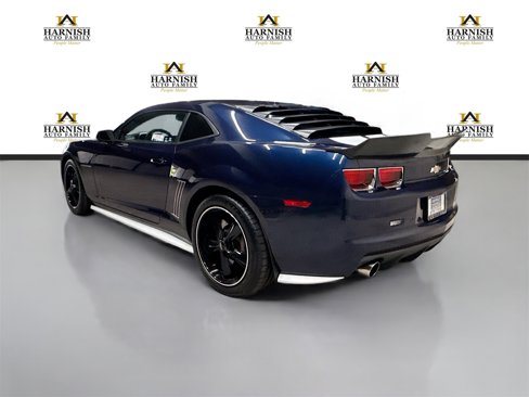 Used 2012 Chevrolet Camaro SS image 7