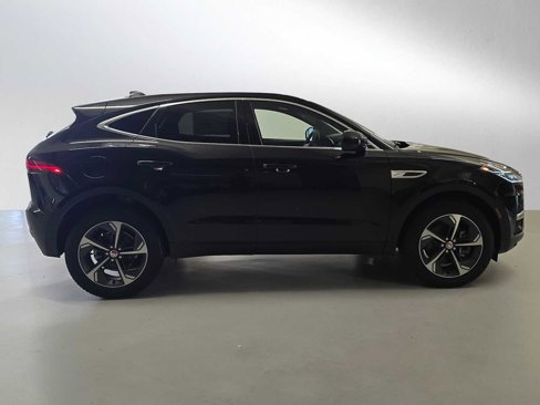 Used 2023 Jaguar E-PACE SE image 8