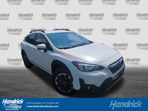Certified 2022 Subaru Crosstrek 2.0i Premium w/ Popular Package #4 image 1