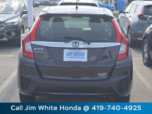 Used 2017 Honda Fit EX image 12