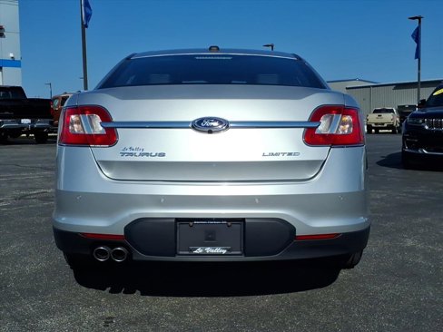 Used 2010 Ford Taurus Limited image 26